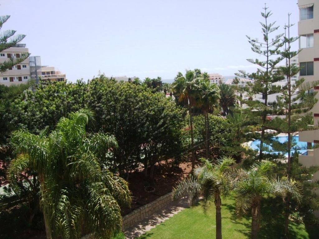 Apartment Americos El Dorado Playa de las Americas  Zewnętrze zdjęcie